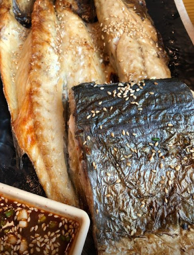 구이랑회 - 여수 수산물 특화시장에서 맛보기