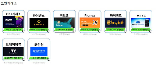 코인거래소에서의 인증 및 보안 기능