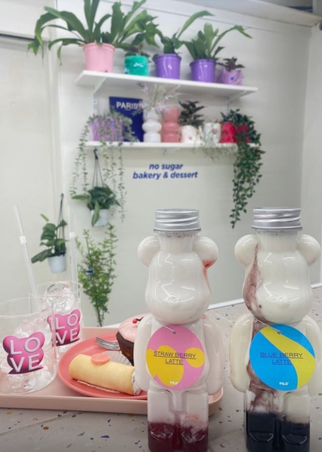 필로베이커리가 홍대카페 중 데이트 코스로 살펴볼 수 있는 이유