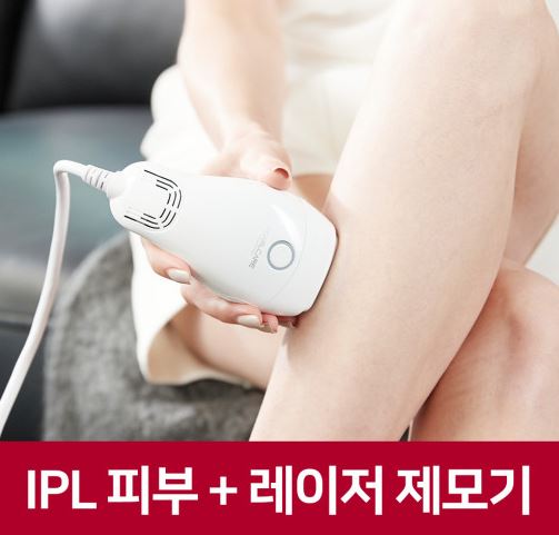 펄케어 레이저 제모기 - 100만샷으로 완벽한 제모 경험을 선사합니다.