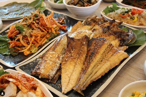 향기로운 여수, 구이랑회에서의 만남