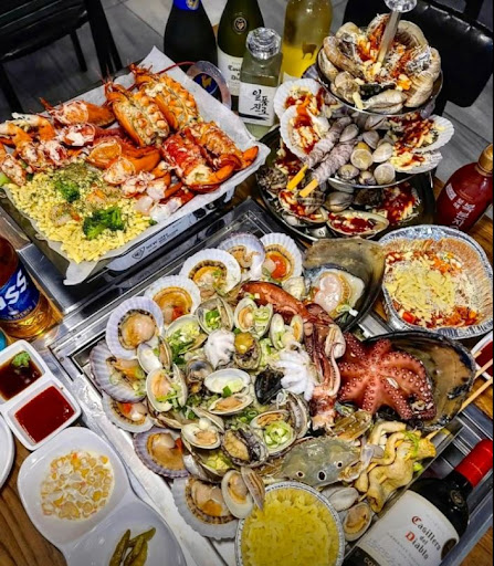 회룡역 해산물 맛집, 바다수퍼 조개구이 회룡점 소식