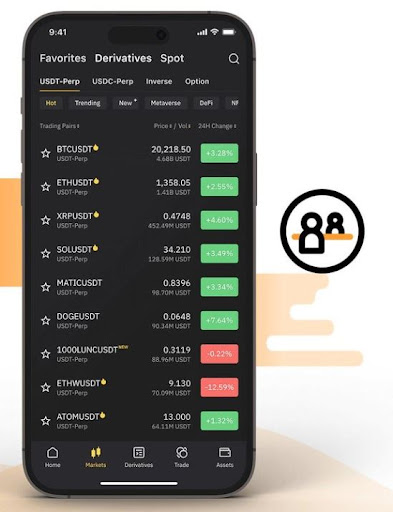 바이비트 이용자 1000만명 돌파